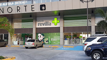 Apertura Altos de Panamá - Farmacias Revilla
